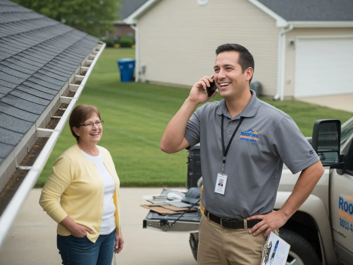 Local Roofing Contractors Marsteller, PA FAQs